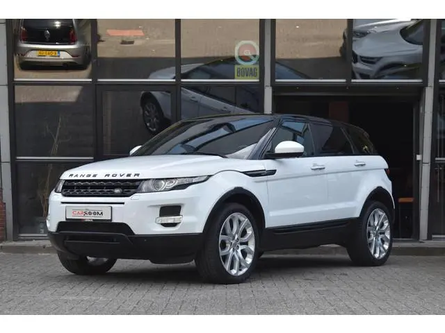 Land Rover Range Rover Evoque 2.0 Si 4WD Dynamic Camera Trekhaak