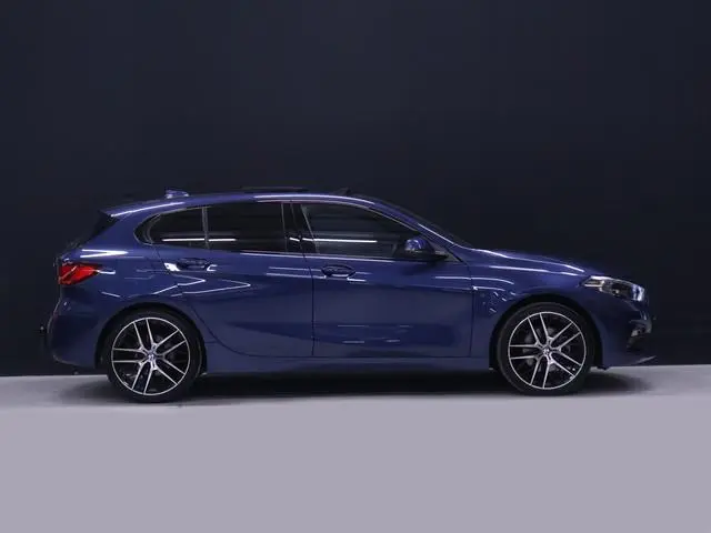 BMW 1 Serie