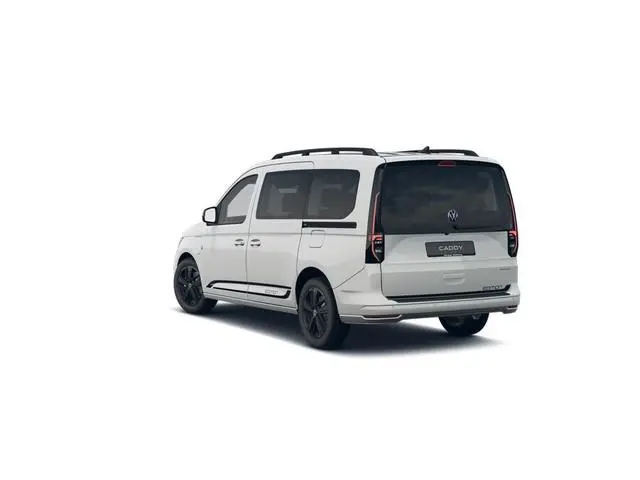 1.5 TSI Hybride DSG Limited Edition, Climatronic, Achterklep met ruit, 5-persoons, App connect draad...