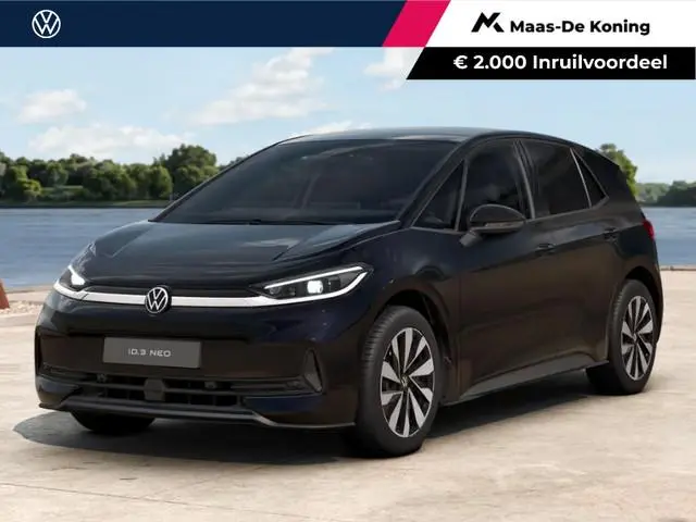 Volkswagen ID.3 Neo Life 50 kWh accu 170 PK Elektr. aandrijving · Comfort Pakket · Zijruiten achter...