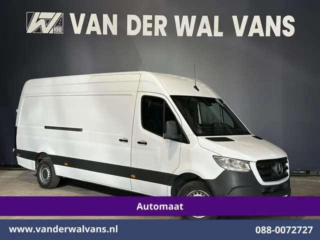 Mercedes-Benz Sprinter 317 CDI 170pk 9G-Tronic Automaat L3H2 Euro6 Airco | Camera | Apple Carplay |...