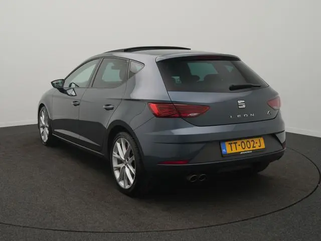 SEAT Leon 1.5 TSI FR Business Intense - RIJKLAARPRIJS - Automaat - All seasonbanden - Apple Carplay...