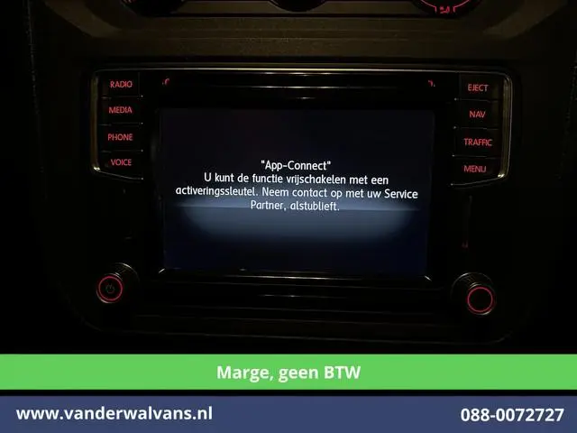 Volkswagen Caddy 2.0 TDI **MARGE, Geen BTW** 102pk L1H1 Euro6 Airco | Imperiaal | Navigatie | 1500kg...