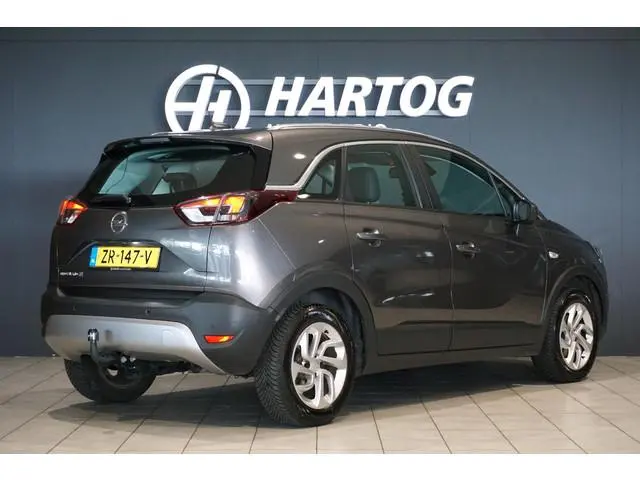 Opel Crossland X 1.2 Turbo Innovation *25.051 NAP* + TREKHAAK / NAVI / KEYLESS / SENSOREN / CARPLAY