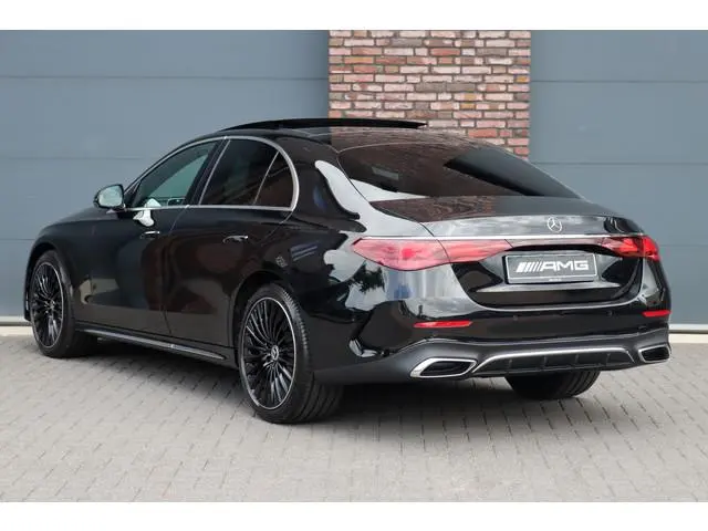 Mercedes-Benz E-Klasse