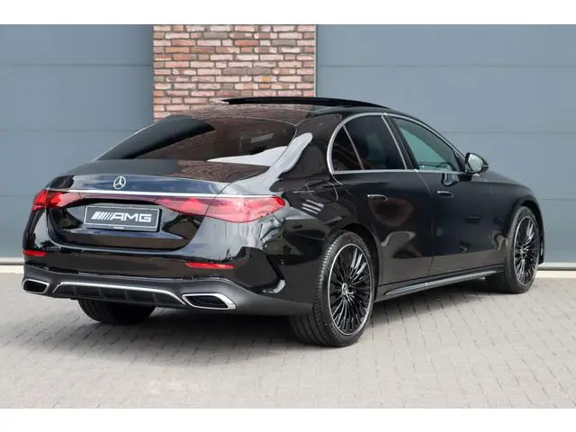 Mercedes-Benz E-Klasse