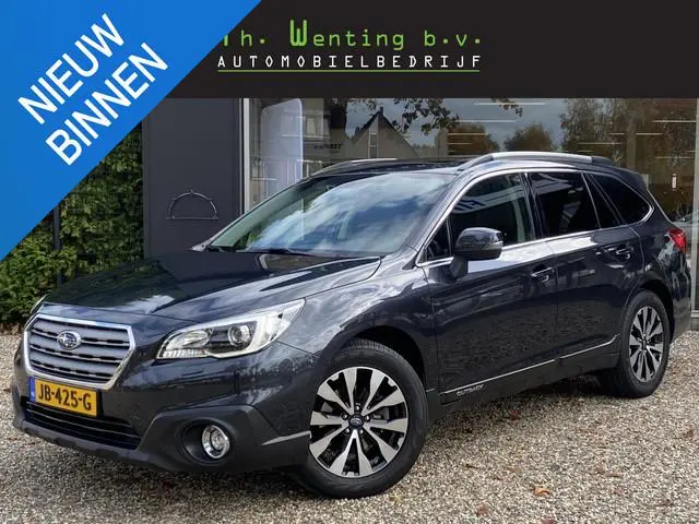Subaru Outback 2.5i Premium | Adaptieve Cruise Control | Standkachel | Stoelverwarming | Harman/Kard...