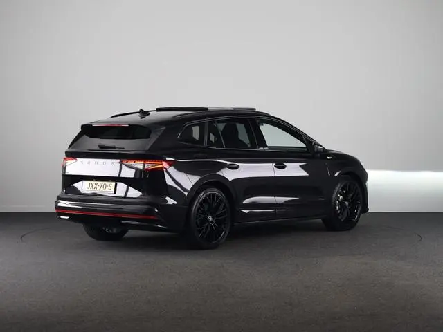 Skoda Enyaq 85X RS 340pk | 21 inch | Panoramadak |
