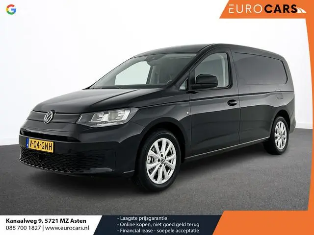 Volkswagen Caddy Cargo Maxi 2.0 TDI Style Airco Carplay Adaptive Cruise Control PDC VA Camera Trekha...