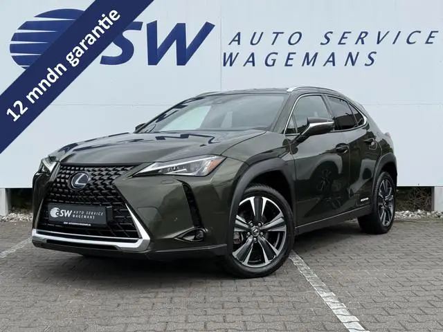 Lexus UX 250h Preference Line | ACC | CarPlay | Dodehoek | Keyless | 18 inch