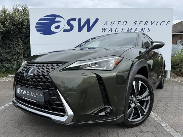 Lexus UX