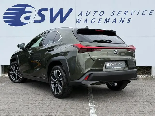 Lexus UX 250h Preference Line | ACC | CarPlay | Dodehoek | Keyless | 18 inch