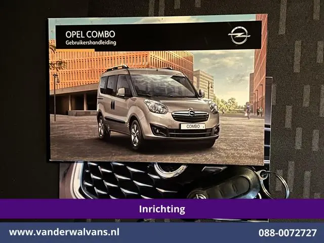 Opel Combo