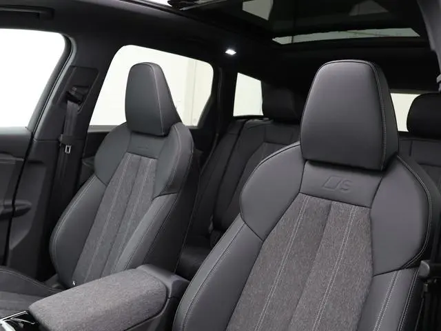 Audi Q6 e-tron 100kWh 306pk S Edition Performance · 360 Camera · Panoramadak · Luchtvering · B&O Aud...