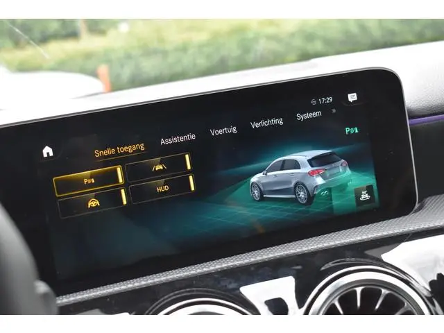 Mercedes-Benz A-Klasse