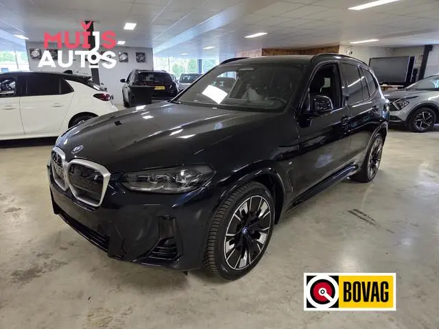 BMW iX3 High Executive 80 kWh