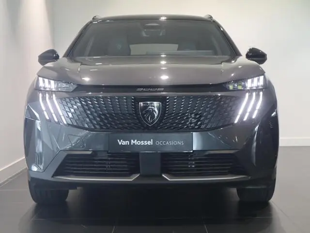Peugeot 5008 1.2 Hybrid 145 GT 7p STOEL- EN STUURVERWARMING - NAVIGATIE - WEINIG KILOMETERS!