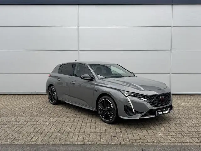 Peugeot e-308