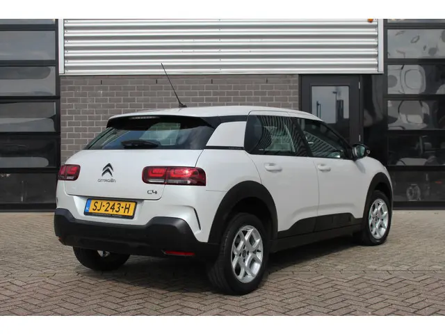 Citroën C4 Cactus 1.2 PureTech Business / Carplay / Automaat / N.A.P.