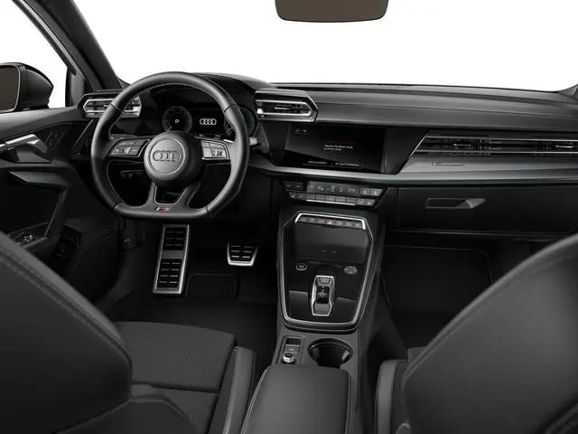 Audi A3 Sportback 40 TFSI e S edition 204 PK · Comfortpakket plus · Assistentiepakket rijden en park...