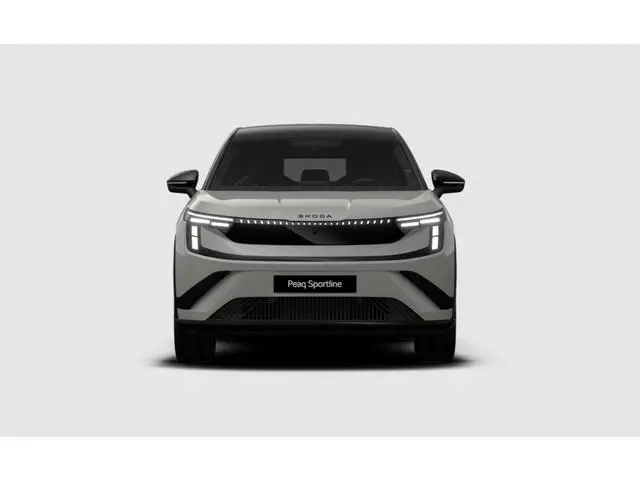Skoda Peaq