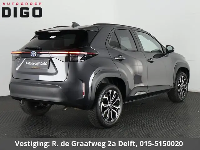 Toyota Yaris Cross 1.5 Hybrid 115 Dynamic Luxury | Stuur- & Stoelverwarming | Apple Carplay & Androi...