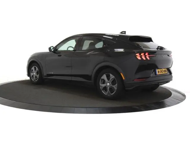Ford Mustang Mach-E RWD 75 kWh Panoramadak / 360 camera / SOH 92,5% / Adpt Cruise / Leer