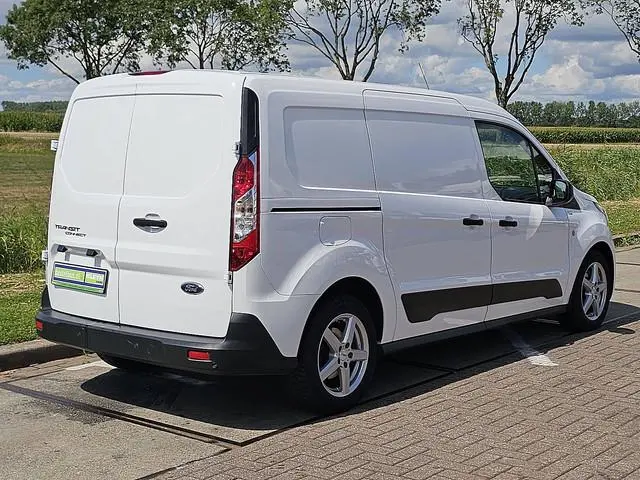FORD TRANSIT CONNECT 1.5 l2 lang airco 3 zits