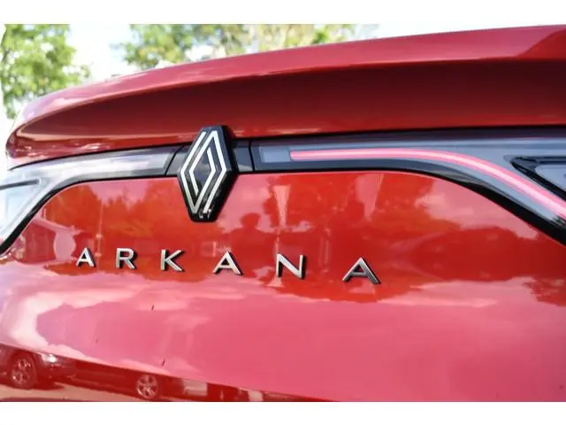 Renault Arkana