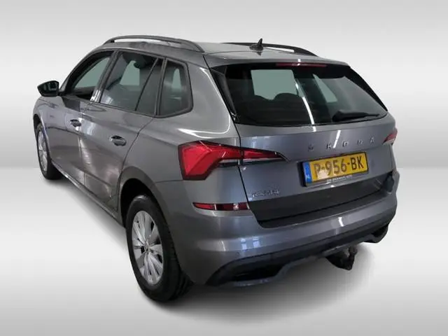 ŠKODA Kamiq 1.5 TSI 150Pk Automaat ACT Business Edition / Trekhaak / Pdc.+Camera / Airco-ecc./ Navig...