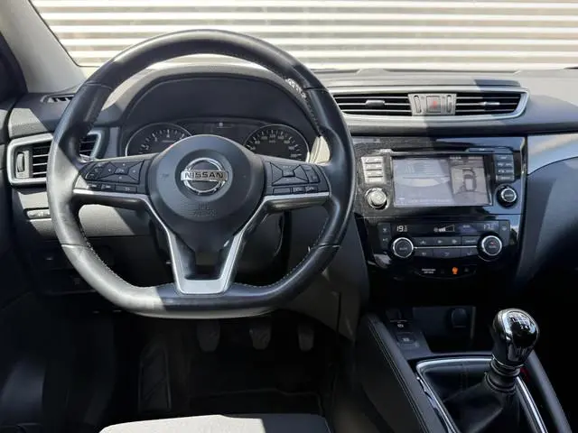 Nissan Qashqai 1.2 Tekna Navi|Pano|360 Camera|Clima|Cruise|Nieuwe APK bij Aflevering