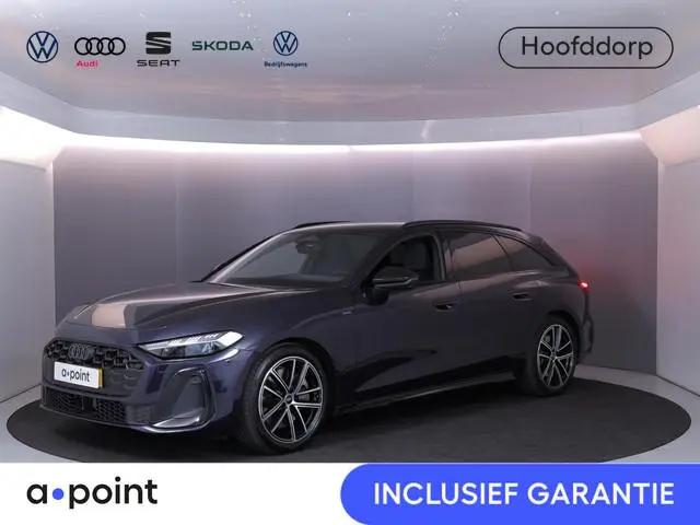 Audi A5 Avant 2.0 e-hybrid quattro S edition 299 PK | Multimedia scherm passagier | S-Line | Keyless...