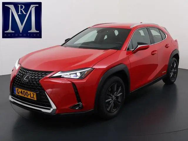 Lexus UX 250h Business Line VAN: 24.900,- VOOR: 21.877,- UW WKVOORDEEL: 3.023,- | RIJKLAARPRIJS incl...