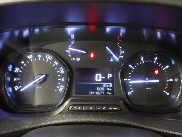 Peugeot Expert