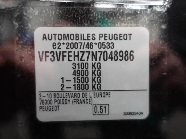 Peugeot Expert