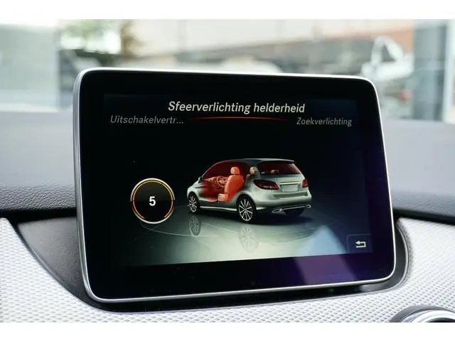 Mercedes-Benz B-Klasse