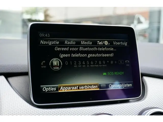 Mercedes-Benz B-Klasse
