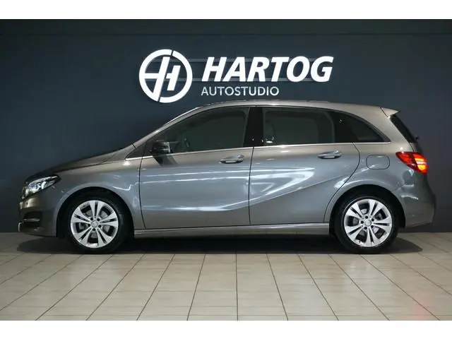 Mercedes-Benz B-Klasse