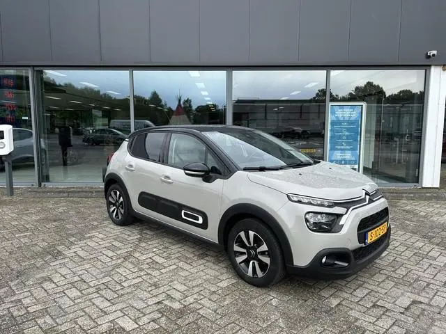 Citroen C3 1.2 PureTech Feel Edition Trekhaak