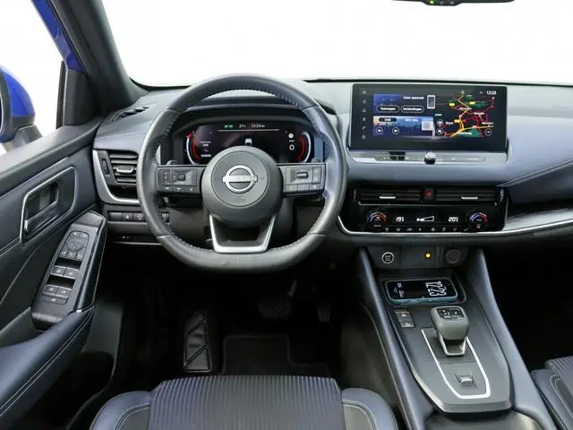 Nissan Qashqai 1.3 MHEV X Tekna | Panoramadak | Camera rondom