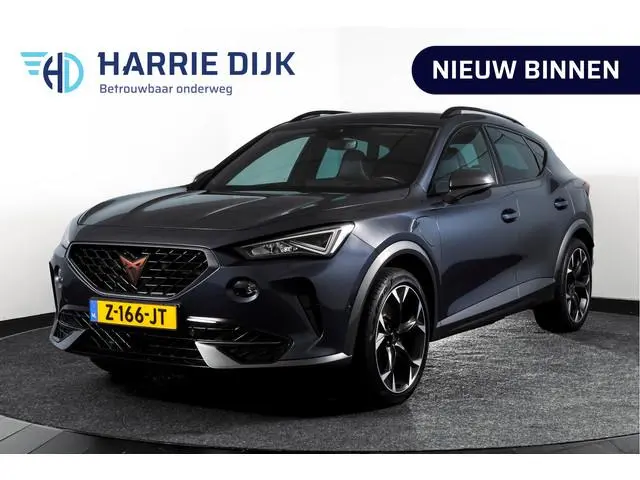 CUPRA Formentor 1.4 e-Hybrid 245 PK VZ Performance | Elek. Trekhaak | Dig. Cockpit | Adapt. Cruise |...