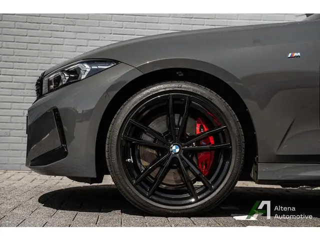 BMW 3-serie M340i xDrive BTW, schuifdak, Harman kardon, adaptief LED