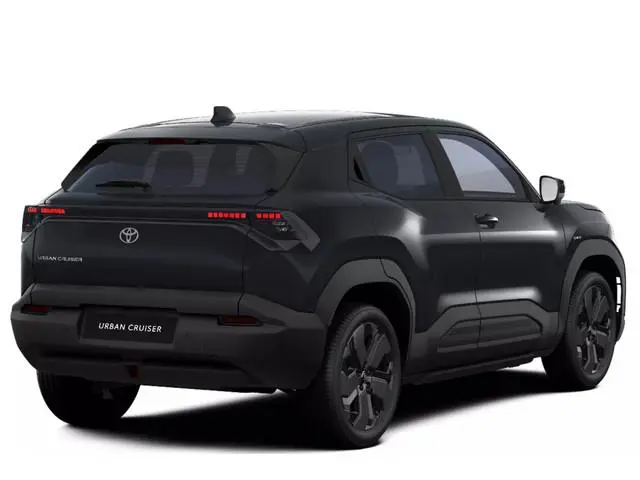 Toyota Urban Cruiser