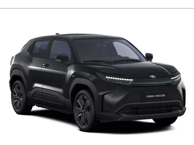 Toyota Urban Cruiser