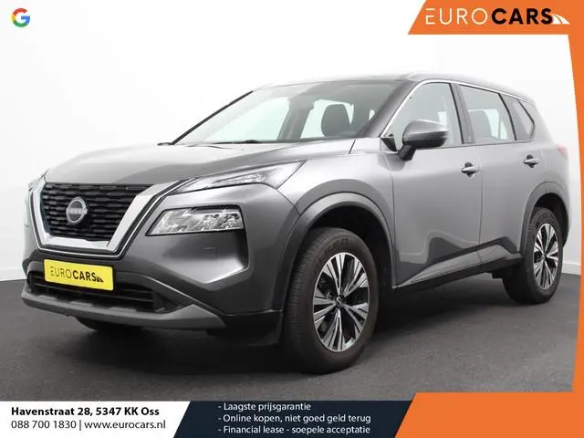 Nissan X-Trail 1.5 MHEV 163pk Automaat Acenta 7p. Navigatie Apple Carplay/Android Auto Climate Contr...
