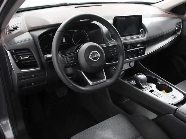 Nissan X-Trail 1.5 MHEV 163pk Automaat Acenta 7p. Navigatie Apple Carplay/Android Auto Climate Contr...