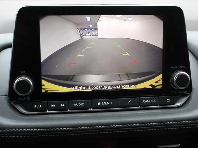 Nissan X-Trail 1.5 MHEV 163pk Automaat Acenta 7p. Navigatie Apple Carplay/Android Auto Climate Contr...