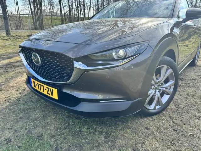 Mazda CX-30 2.0 e-SkyActiv-G M Hybrid Comfort Automaat | BOSE AUDIO | 360 GRADEN CAMERA | ADAP. CRUI...