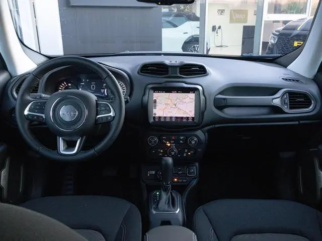Jeep Renegade 4xe 240 Plug-in Hybrid Electric Trailhawk | LED | Groot Navi | PDC |