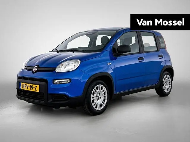 Fiat Panda 1.0 Hybrid City | Airco | Cruise Control | PDC Achter | BT | DAB